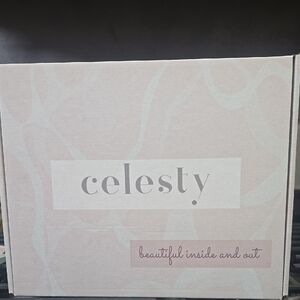 Celesty Box With Water Bottle
